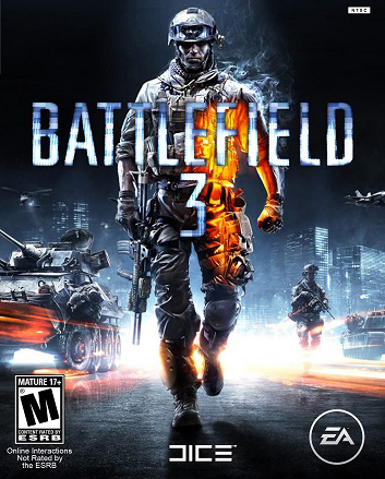 Battlefield 3 English Language Pack Files